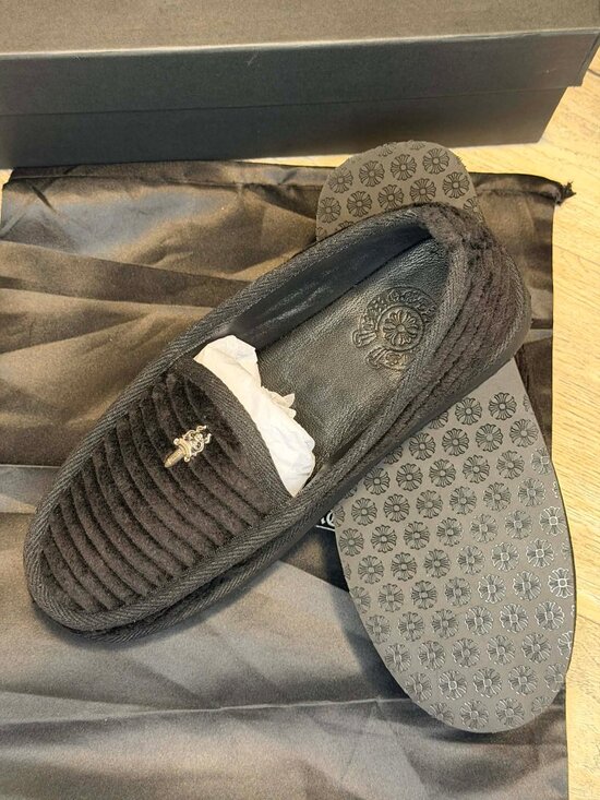 Chrome Heart Dagger Loafers SIZE 41 , SIZE 43 main image 5